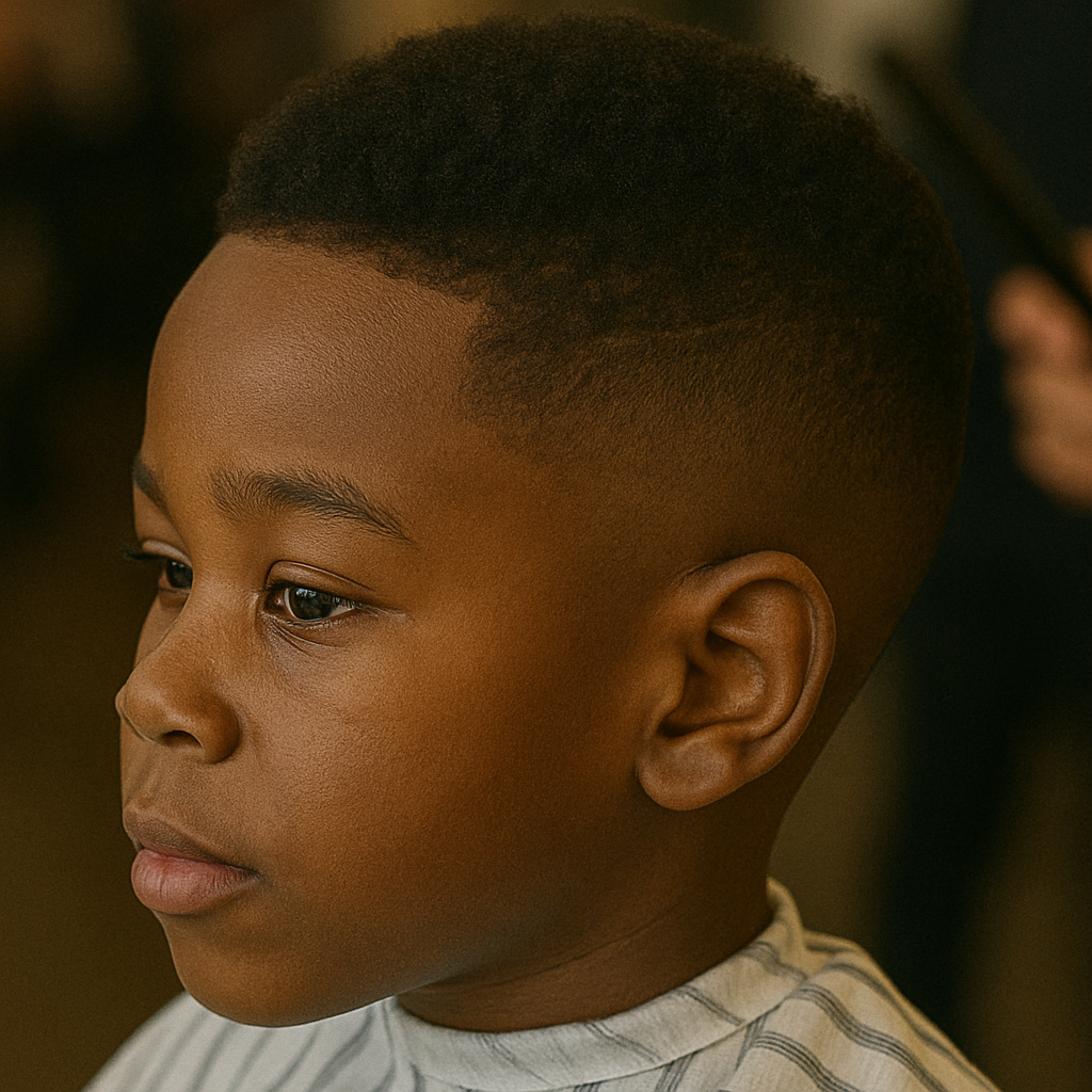 Kids Haircut